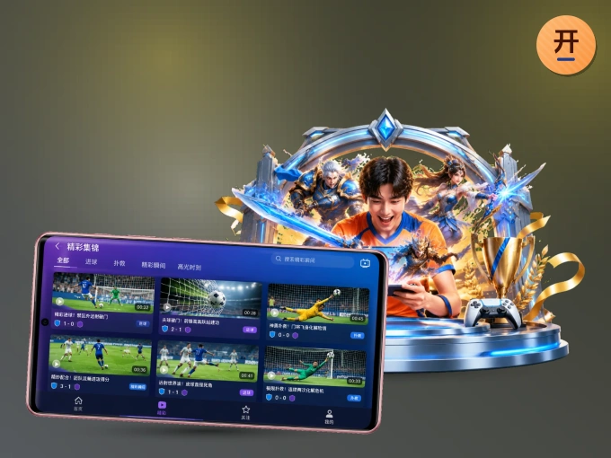 开云 APP，随时随地掌握比分